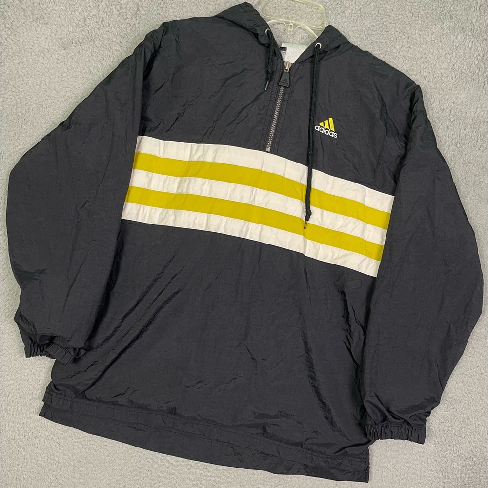 Vintage 90s adidas‎ windbreaker